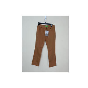 Sandrine Rose Cotton Twill Trousers, SZ 27, $155 Retail, NWT, 660